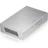 ZYXEL SWITCH GS-105B, 5 PORTS 100/1000Mbps, WORKGROUP GIGABIT SWITCH, 2YW.