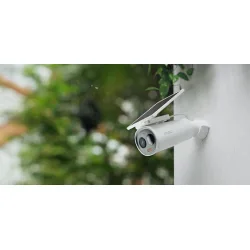IMOU IP CAMERA CELL 3C AIO 5MP IPC-K9DC-5M0WEH-V2, OUTDOOR, BATTERY 5.000 mAh, SOLAR PANEL, 1/2.8'' 5MP CMOS, H.265/H.264, 8X DIGITAL ZOOM, NIGHT VISION: 15M, IP66, MICRO SD SLOT UP TO 512GB, MIC&SPEAKER, 2-WAY TALK, SIREN &SPOTLIGHT, DC5V2A, 3YW