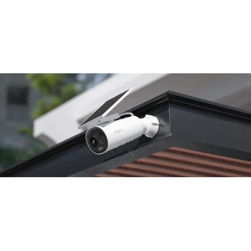 IMOU IP CAMERA CELL 3C AIO 5MP IPC-K9DC-5M0WEH-V2, OUTDOOR, BATTERY 5.000 mAh, SOLAR PANEL, 1/2.8'' 5MP CMOS, H.265/H.264, 8X DIGITAL ZOOM, NIGHT VISION: 15M, IP66, MICRO SD SLOT UP TO 512GB, MIC&SPEAKER, 2-WAY TALK, SIREN &SPOTLIGHT, DC5V2A, 3YW