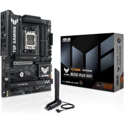 ASUS MOTHERBOARD TUF GAMING B650E-PLUS WIFI, AM5, ΑΤΧ