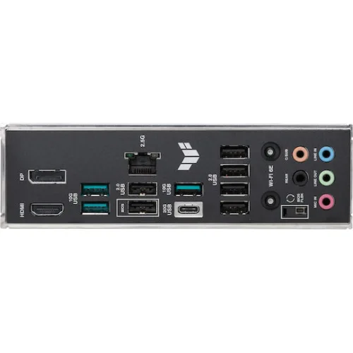 ASUS MOTHERBOARD TUF GAMING B650E-PLUS WIFI, AM5, ΑΤΧ
