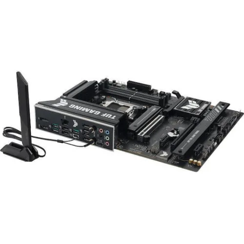 ASUS MOTHERBOARD TUF GAMING B650E-PLUS WIFI, AM5, ΑΤΧ