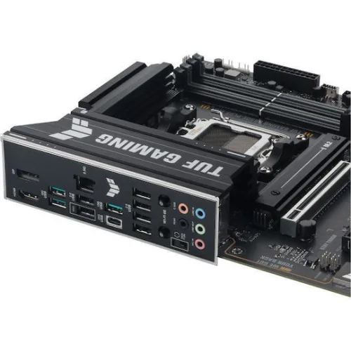 ASUS MOTHERBOARD TUF GAMING B650E-PLUS WIFI, AM5, ΑΤΧ