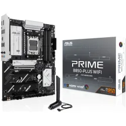 ASUS MOTHERBOARD PRIME B850-PLUS WIFI, AM5, ATX
