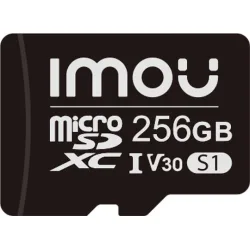 IMOU ACCESSORY MICRO SD CARD 256GB ST2-256-S1, CLASS 10, 2YW.