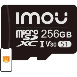 IMOU ACCESSORY MICRO SD CARD 256GB ST2-256-S1, CLASS 10, 2YW.