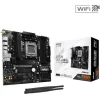 ASROCK MB B850M PRO-A WIFI, SOCKET AMD AM5, CS AMD B850, 4 DIMM SOCKETS DDR5, HDMI/ DP, PCI-E GEN 4.0, 2.5G LAN, WIFI6E, MICRO-ATX, 3YW.