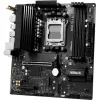 ASROCK MB B850M PRO-A WIFI, SOCKET AMD AM5, CS AMD B850, 4 DIMM SOCKETS DDR5, HDMI/ DP, PCI-E GEN 4.0, 2.5G LAN, WIFI6E, MICRO-ATX, 3YW.