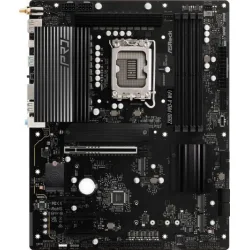 ASROCK MB Z890 PRO-A WIFI, SOCKET INTEL LGA1851, CS INTEL Z890, 4 DIMM SOCKETS DDR5, HDMI/DP, PCI-E GEN 5.0, 2.5G LAN, WIFI6E, ATX, 3YW.