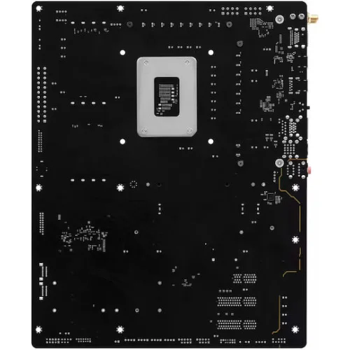 ASROCK MB Z890 PRO-A WIFI, SOCKET INTEL LGA1851, CS INTEL Z890, 4 DIMM SOCKETS DDR5, HDMI/DP, PCI-E GEN 5.0, 2.5G LAN, WIFI6E, ATX, 3YW.