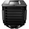BEQUIET CPU AIR COOLER DARK ROCK PRO 6 BK048, 300W TDP, INTEL SOCKET LGA 1851/1700/1200/1150/1151/1155, AMD AM4/AM5, DUAL PWM 135MM/120MM FAN, BLACK, 3YW.