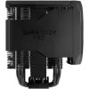 BEQUIET CPU AIR COOLER DARK ROCK PRO 6 BK048, 300W TDP, INTEL SOCKET LGA 1851/1700/1200/1150/1151/1155, AMD AM4/AM5, DUAL PWM 135MM/120MM FAN, BLACK, 3YW.