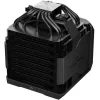 BEQUIET CPU AIR COOLER DARK ROCK PRO 6 BK048, 300W TDP, INTEL SOCKET LGA 1851/1700/1200/1150/1151/1155, AMD AM4/AM5, DUAL PWM 135MM/120MM FAN, BLACK, 3YW.