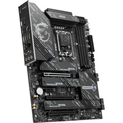 MSI MB Z890 GAMING PLUS WIFI6E, SOCKET INTEL LGA1851, CS INTEL Z890, 4 DIMM SOCKETS DDR5, DP/HDMI, PCI-E GEN 5.0, 5G LAN, WIFI6E, ATX, 3YW.
