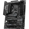 MSI MB Z890 GAMING PLUS WIFI6E, SOCKET INTEL LGA1851, CS INTEL Z890, 4 DIMM SOCKETS DDR5, DP/HDMI, PCI-E GEN 5.0, 5G LAN, WIFI6E, ATX, 3YW.