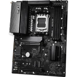 ASROCK MB B850 PRO-A WIFI, SOCKET AMD AM5, CS AMD B850, 4 DIMM SOCKETS DDR5, HDMI, PCI-E GEN 5.0, 2.5G LAN, WIFI6E, ATX, 3YW.