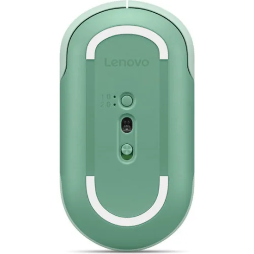 Lenovo 350 Bluetooth Silent Mouse Breeze Moss