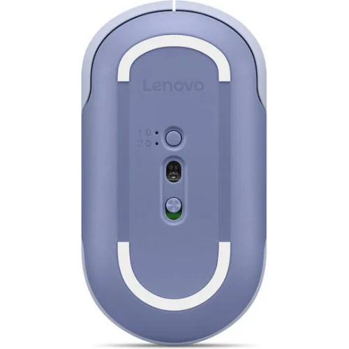 Lenovo 350 Bluetooth Silent Mouse Meta Grape
