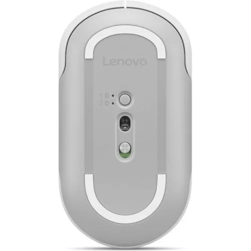 Lenovo 350 Bluetooth Silent Mouse Cloud Grey