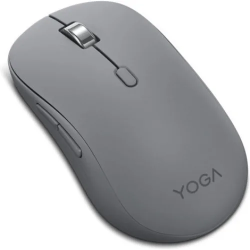 Lenovo Yoga Bluetooth Silent Mouse Luna Grey