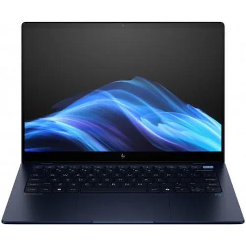 Laptop HP EliteBook Ultra G1q 14''2.2K Touch/Snapdragon X Elite X1E- 78-100/32GB/1TB/Win 11 Pro/5Y On Site/A37CPET
