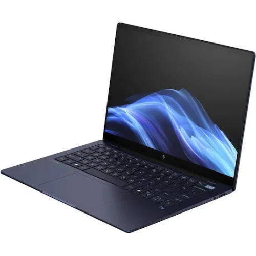 Laptop HP EliteBook Ultra G1q 14''2.2K Touch/Snapdragon X Elite X1E- 78-100/32GB/1TB/Win 11 Pro/5Y On Site/A37CPET