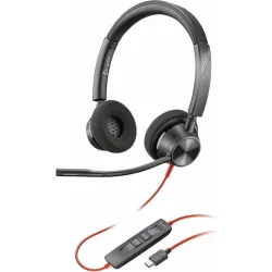 Poly BW 3320 S M HS +USB-C/A - PN 8X220AA