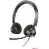 Poly BW 3320 S M HS +USB-C/A - PN 8X220AA