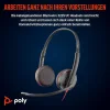Poly BW 3320 S M HS +USB-C/A - PN 8X220AA