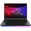 ASUS Laptop ROG Strix SCAR 18 G835LXG-TQ525X 18'' 3840 x 2400 Mini Led 240Hz U9-290HX/64GB/2x 2TB SSD NVMe PCIe 4.0/NVidia GeForce RTX 5090 24GB/Win 11 Pro/2Y/Off Black/With ROG backpack and Gaming Mouse