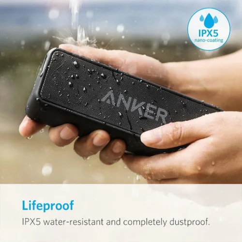 ANKER SOUNDCORE 2 BT6 BT SPEAKER 12W BLACK