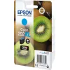 Epson Μελάνι Inkjet 202XL Cyan (C13T02H24010) (EPST02H240)