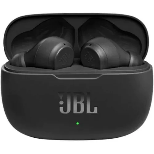 JBL Wave 200 TWS Bluetooth Wireless In-Ear Earbuds Black EU (JBLW200TWSBLK)