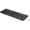 HP 230 Wireless Keyboard Black ENG (3L1E7AA) (HP3L1E7AA)