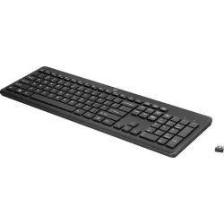 HP 230 Wireless Keyboard Black ENG (3L1E7AA) (HP3L1E7AA)