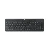 HP 230 Wireless Keyboard Black ENG (3L1E7AA) (HP3L1E7AA)