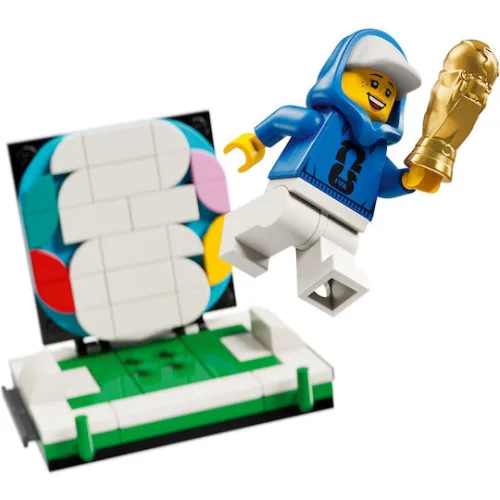 Lego Editions Sports Official Fifa World Cup Trophy (43020) (LGO43020)