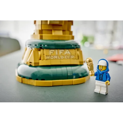 Lego Editions Sports Official Fifa World Cup Trophy (43020) (LGO43020)