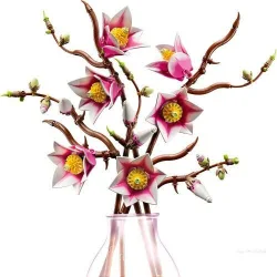 Lego Botanicals Magnolia Branches (11510) (LGO11510)
