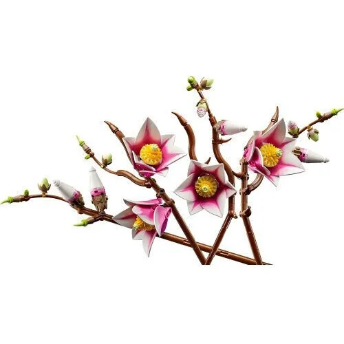 Lego Botanicals Magnolia Branches (11510) (LGO11510)