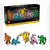 Lego Art Keith Haring - Dancing Figures (31216) (LGO31216)