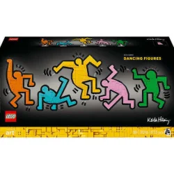 Lego Art Keith Haring - Dancing Figures (31216) (LGO31216)