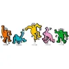 Lego Art Keith Haring - Dancing Figures (31216) (LGO31216)