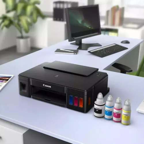 Canon PIXMA G1410 InkTank Printer (2314C009AB) (CANG1410)