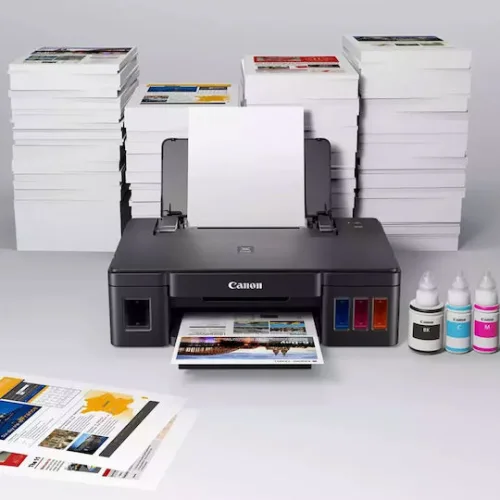 Canon PIXMA G1410 InkTank Printer (2314C009AB) (CANG1410)