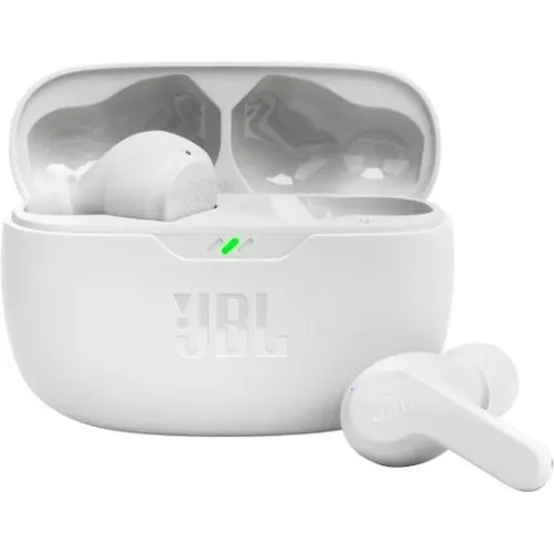 JBL Wave Beam TWS Bluetooth Wireless In-Ear Earbuds White EU (JBLWBEAMWHT)