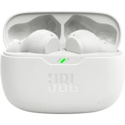 JBL Wave Beam TWS Bluetooth Wireless In-Ear Earbuds White EU (JBLWBEAMWHT)