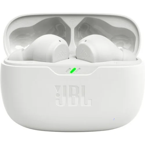 JBL Wave Beam TWS Bluetooth Wireless In-Ear Earbuds White EU (JBLWBEAMWHT)