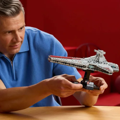 Lego Star Wars Venator-class Attack Cruiser (75441) (LGO75441)