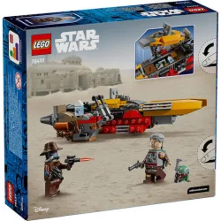 Lego Star Wars Cobb Vanth's Speeder (75437) (LGO75437)